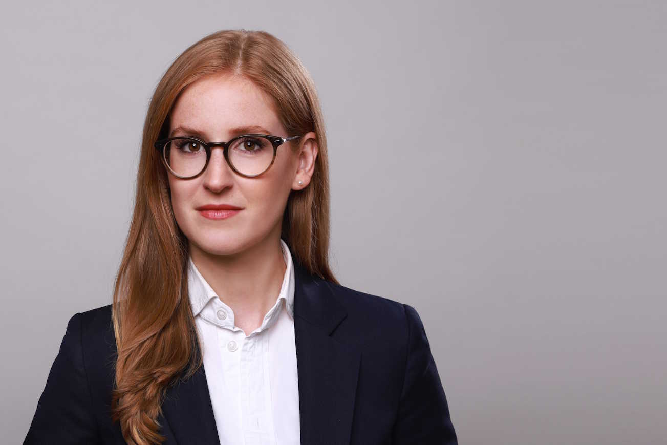Strafverteidigerin Alina Niedergassel
