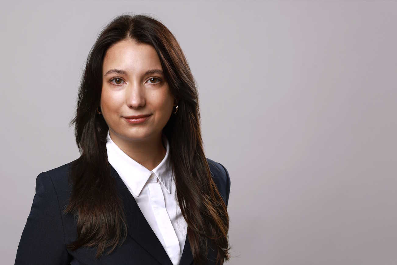 Strafverteidigerin Paula Wastl