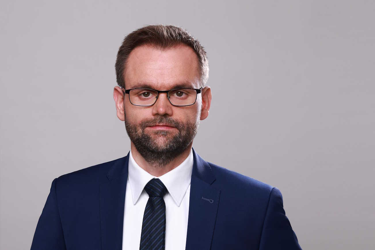 Strafverteidiger Mathias Schult